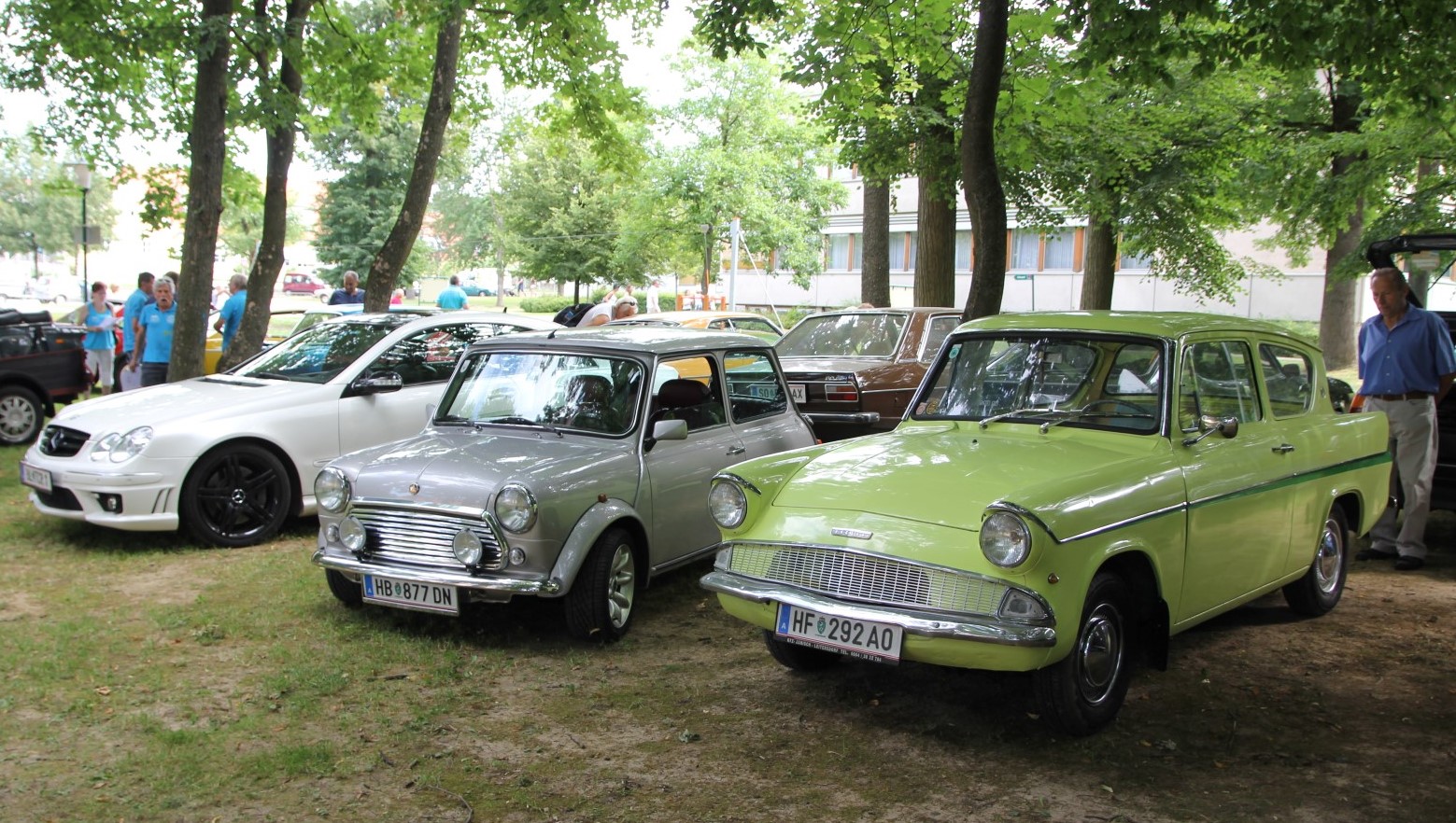 2016-07-10 Oldtimertreffen